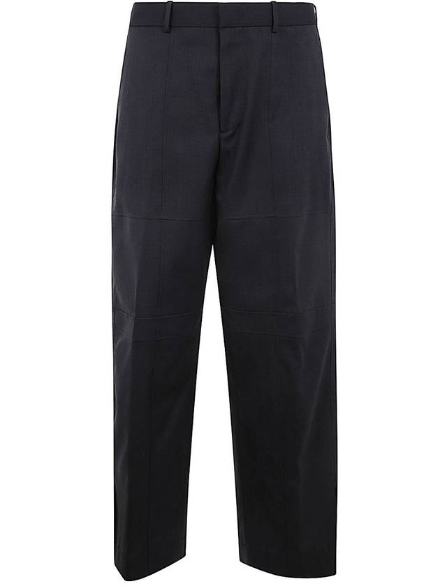 Jil Sander Relaxed Fit Trouser Clothing - JIL SANDER - BALAAN 1