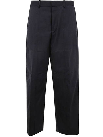 Jil Sander Relaxed Fit Trouser Clothing - JIL SANDER - BALAAN 1