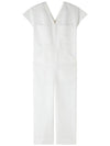 Ilina Jumpsuit Off White - A.P.C. - BALAAN 2