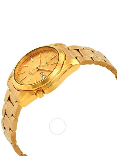 Seiko Series 5 Automatic Gold Dial Men's Watch SNKL48 - SEIKO - BALAAN 2