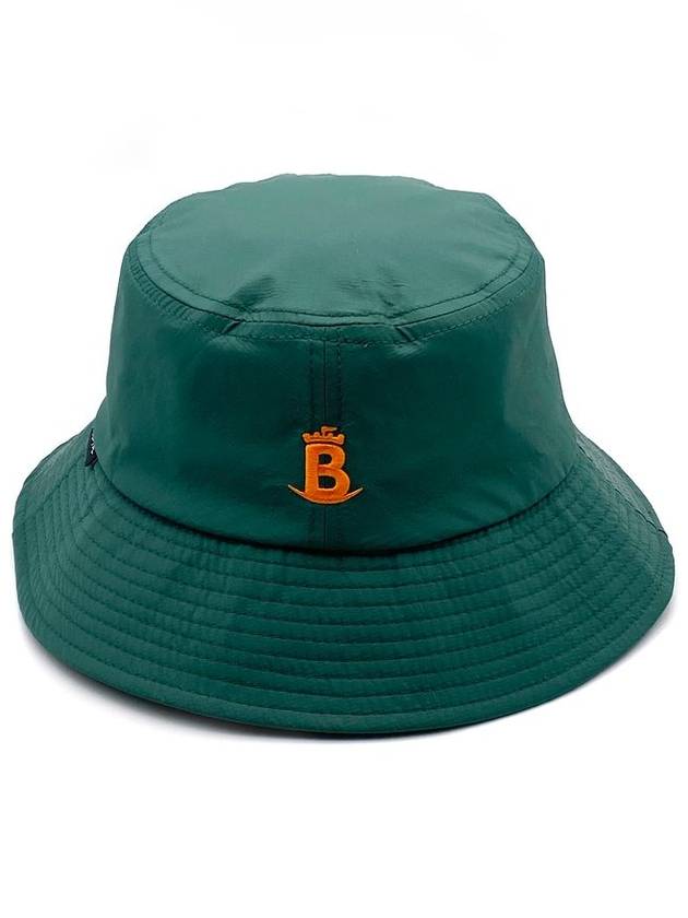 Baron x Steven Wilson collaboration bucket hatnatural green - BARONGOLF - BALAAN 3