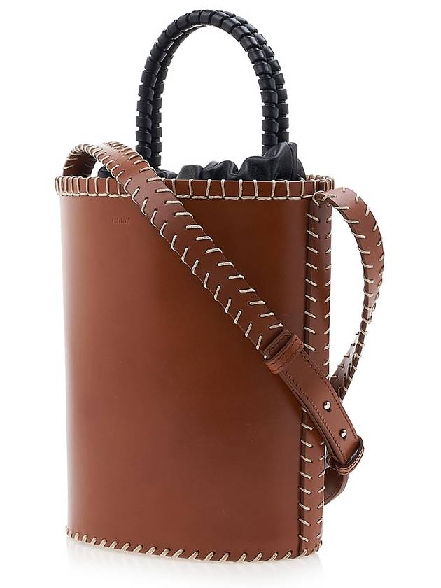 Louela Small Bucket Bag Tan - CHLOE - BALAAN 3