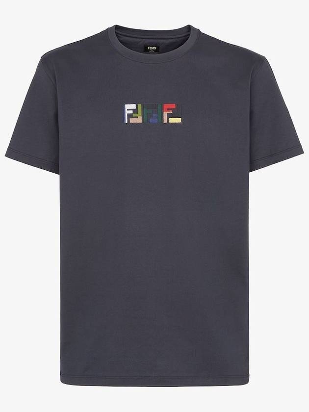 FENDI TSHIRT - FENDI - BALAAN 1