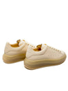 Air Oversole Low Top Sneakers Beige - ALEXANDER MCQUEEN - BALAAN 5