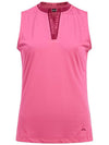 Raya Sleeveless Hot Pink - J.LINDEBERG - BALAAN 4