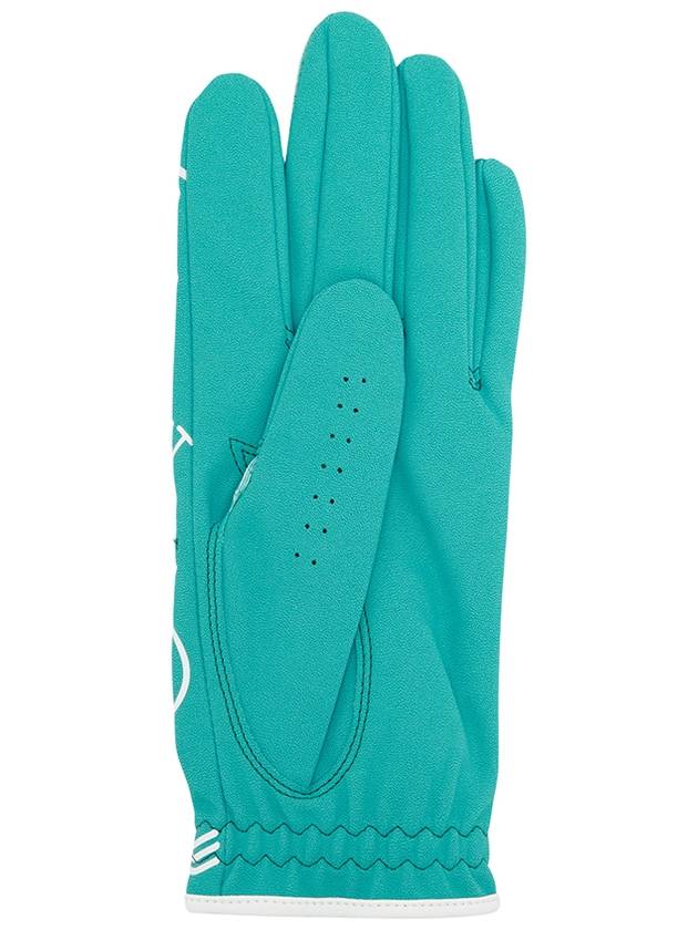 Archives Gloves Turquoise - HORN GARMENT - BALAAN 3