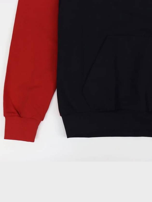 Embo logo multi-color hooded sweatshirt TEE192 - IKALOOOK - BALAAN 6