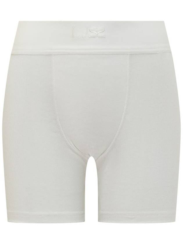 Ludovic De Saint Sernin Short Cyclist Pants - LUDOVIC DE SAINT SERNIN - BALAAN 1