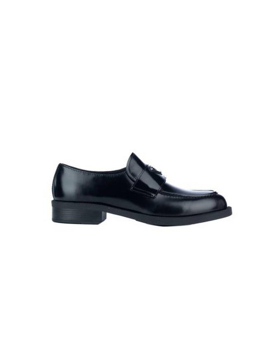 Shoes 2DE145055 F0002 Nero - PRADA - BALAAN 1