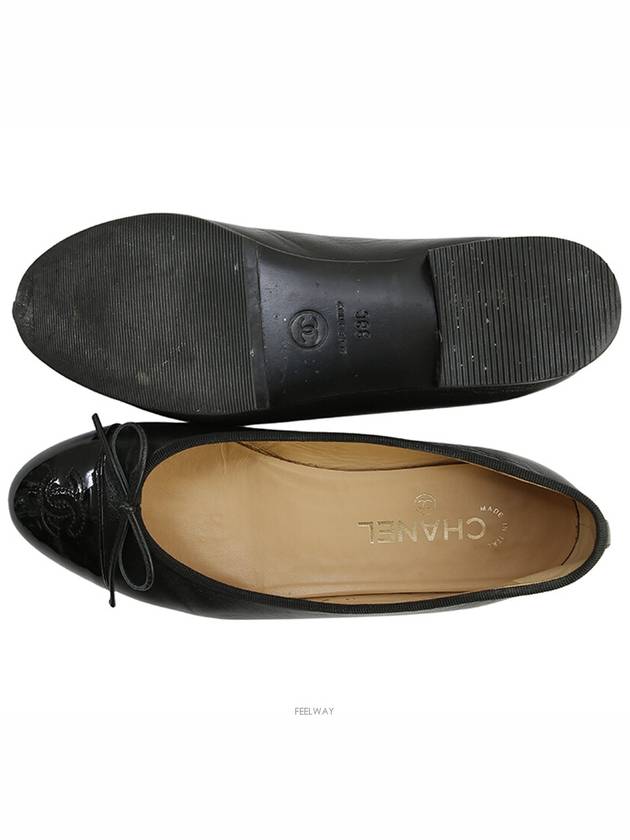 women shoes - CHANEL - BALAAN 5