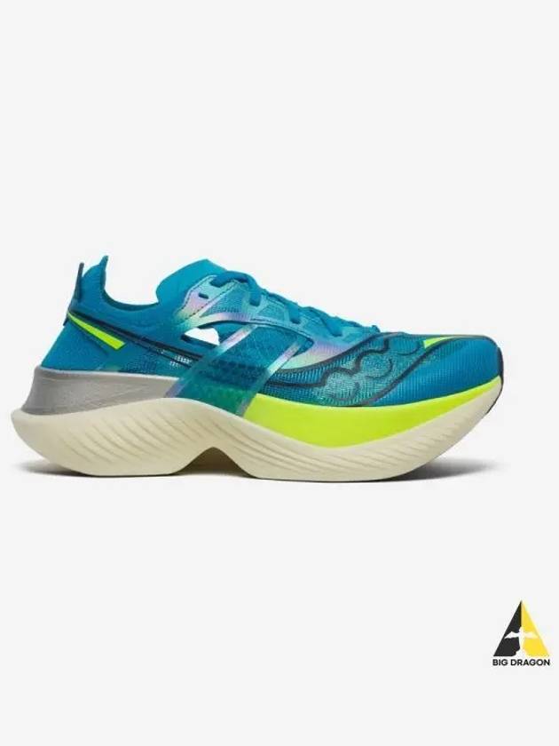 Endorphin Elite M VIZIBLUECITRON - SAUCONY - BALAAN 1