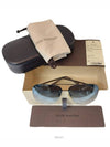 men sunglasses - LOUIS VUITTON - BALAAN 7