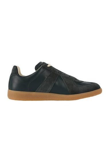 Replica Low Top Sneakers Green - MAISON MARGIELA - BALAAN 1