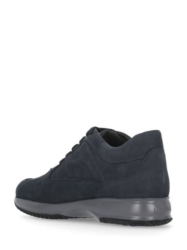 low top sneakers black - HOGAN - BALAAN 4