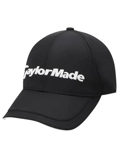 Men's Logo Ball Cap Black - TAYLORMADE - BALAAN 2