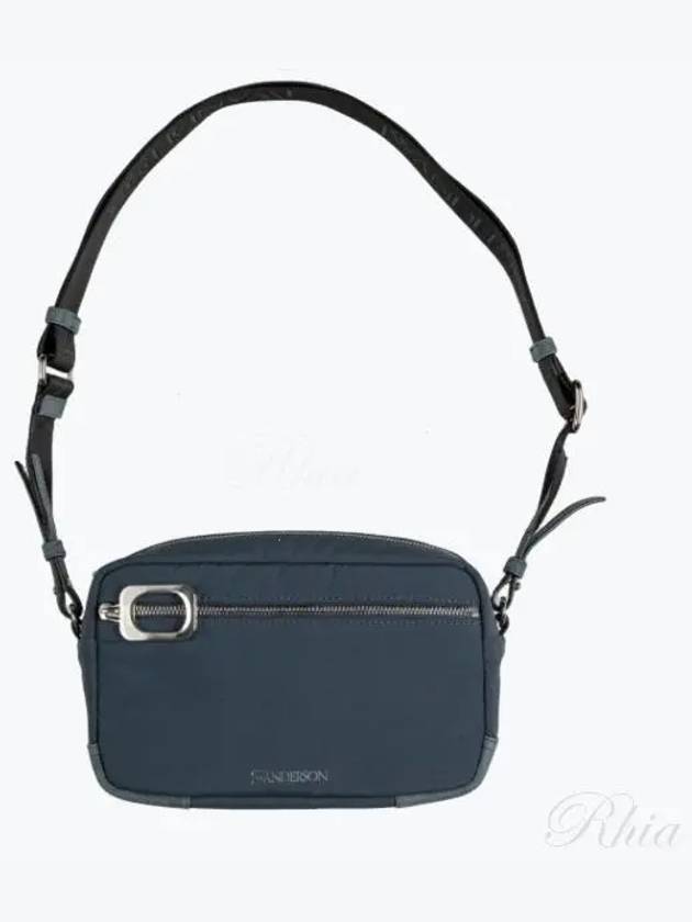 Fuller Camera Cross Bag Blue - JW ANDERSON - BALAAN 2