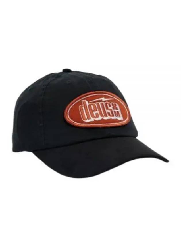 Weetzie Dad Ball Cap Black - DEUS EX MACHINA - BALAAN 1