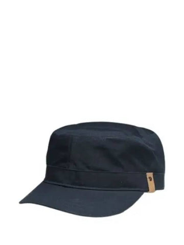 Singi trekking cap dark navy hat - FJALL RAVEN - BALAAN 1