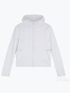 Keisha Hybrid Padded Jacket White - J.LINDEBERG - BALAAN 2