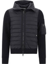 Padding 9B50800A9340999 Black - MONCLER - BALAAN 1