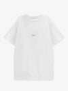 G Rider Oversized Short Sleeved T-Shirt White - GIVENCHY - BALAAN 2