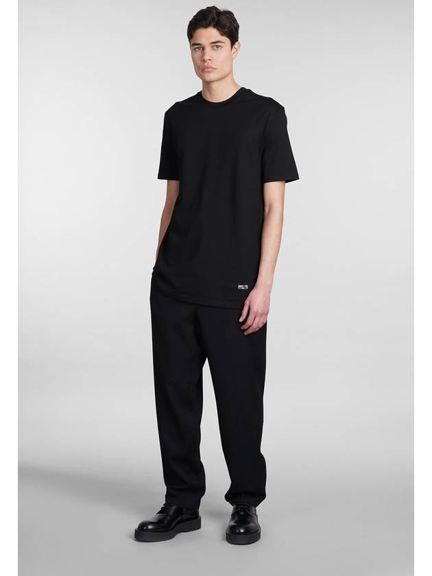 Jil Sander T-Shirt - JIL SANDER - BALAAN 2