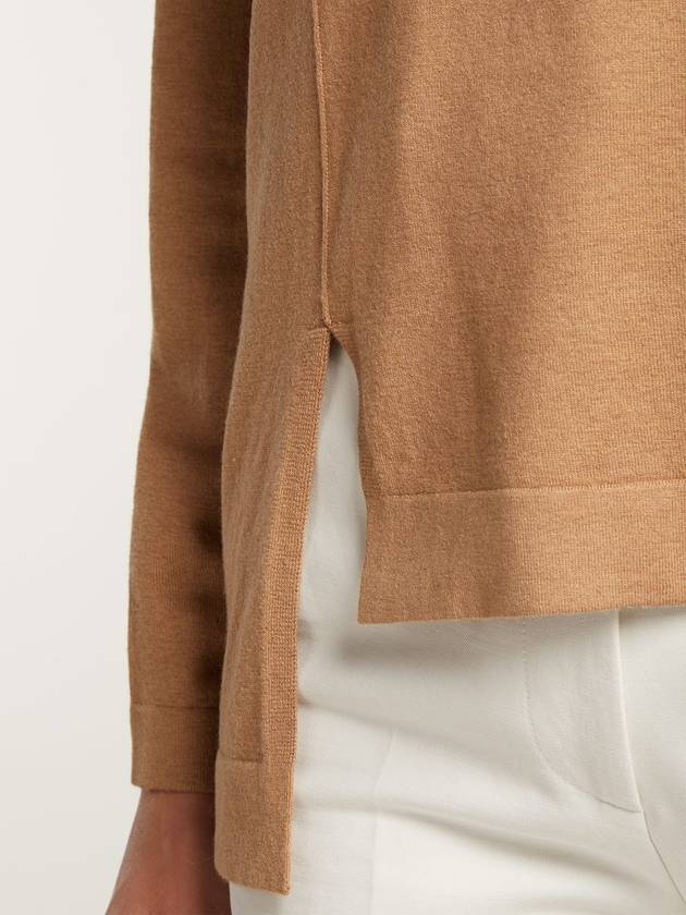 Panale turtleneck knit sweater 53660683 - WEEKEND MAX MARA - BALAAN 8