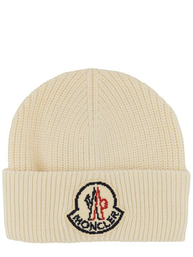 HAT WITH LOGO - MONCLER - BALAAN 1