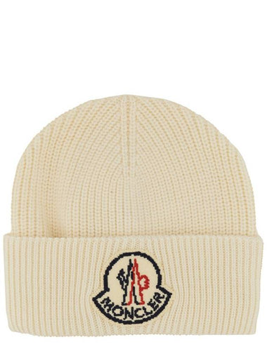 HAT WITH LOGO - MONCLER - BALAAN 1