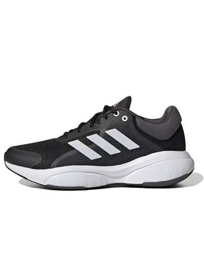 Response Running Low Top Sneakers Black - ADIDAS - BALAAN 2