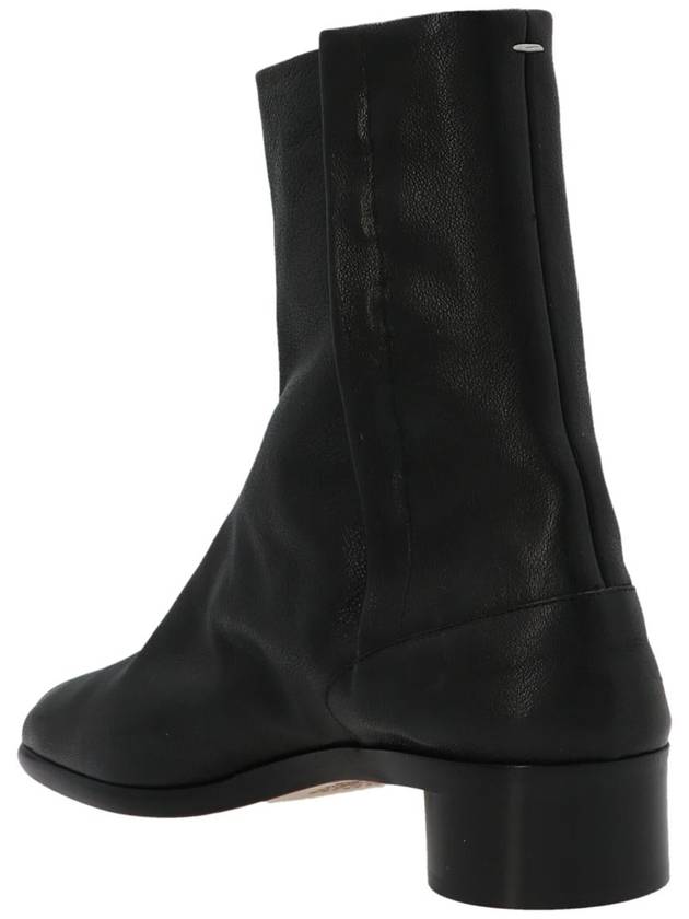 Tabi Ankle Boots Black - MAISON MARGIELA - BALAAN 3