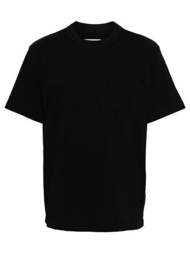 short sleeve t-shirt SCM 225 001 - SACAI - BALAAN 1