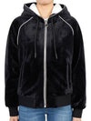 Claridge Bunny Hooded Jacket Black - MOOSE KNUCKLES - BALAAN 2