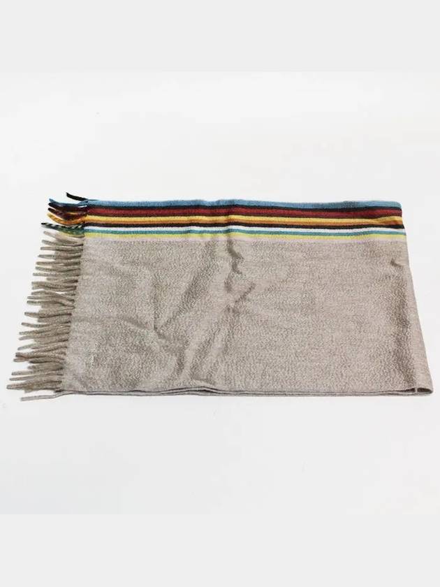 Unisex Muffler M1A 150T N172 62 - PAUL SMITH - BALAAN 3