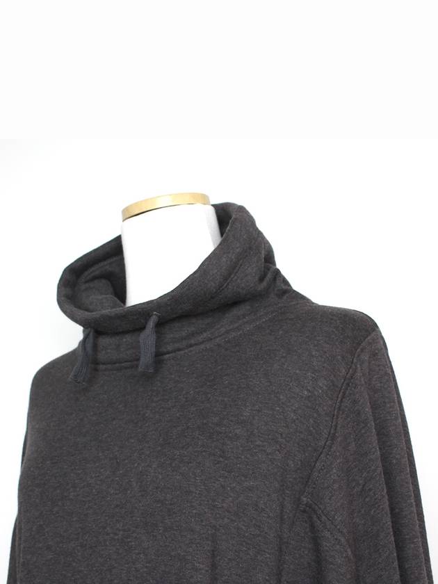 Charcoal gray brushed poncho free - UGG - BALAAN 4