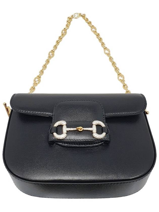 Women s 675801 Horsebit 1955 Mini Shoulder Bag - GUCCI - BALAAN 6