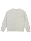 Leon Sweatshirt Grey - A.P.C. - BALAAN 3