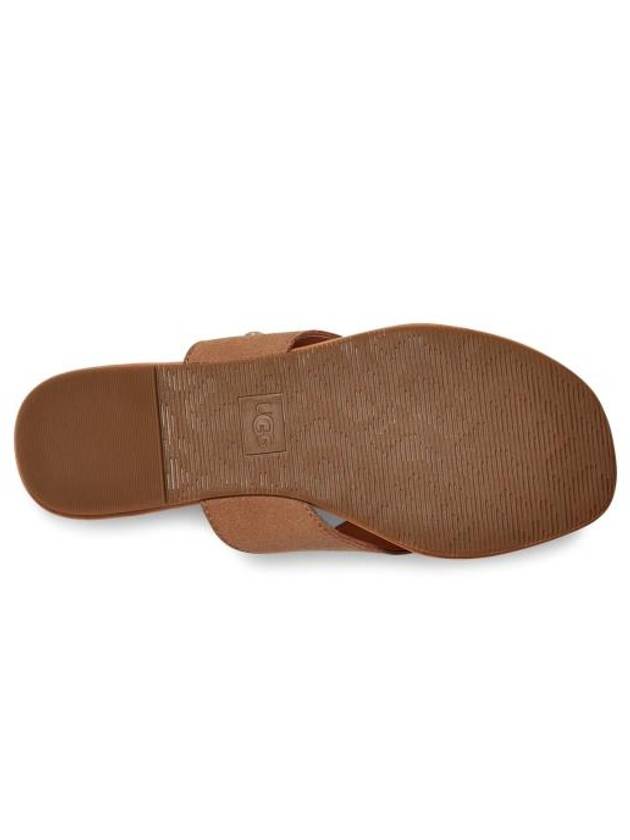 Mule Slippers 1139051 Free Chestnut - UGG - BALAAN 6