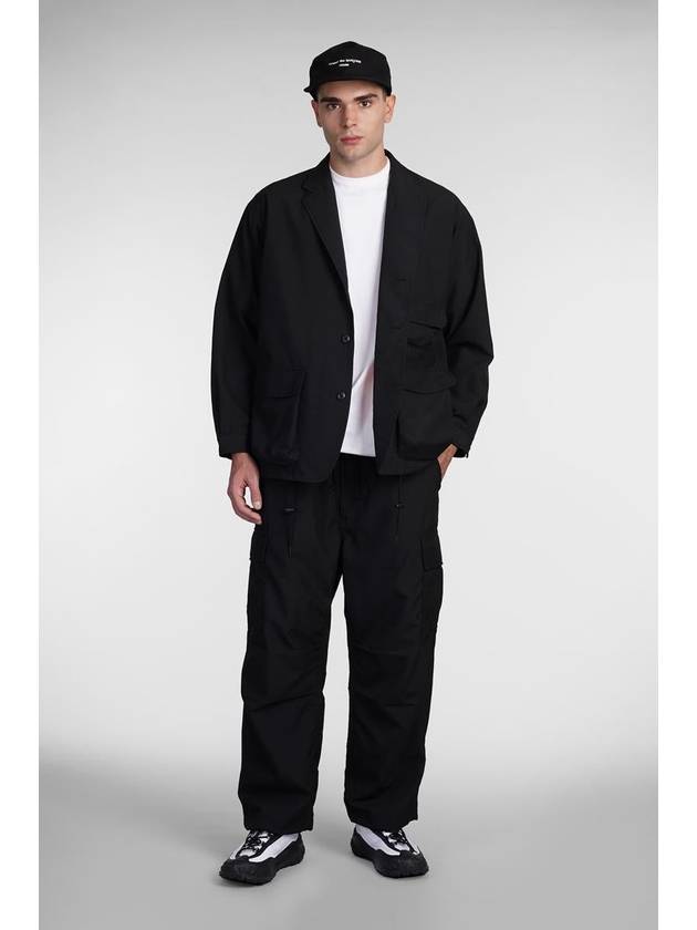 Comme Des Garçons Homme Blazer - COMME DES GARCONS - BALAAN 2