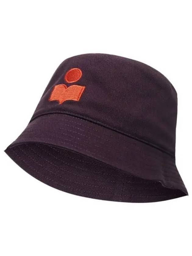 Hailey Bucket Hat - ISABEL MARANT - BALAAN 1