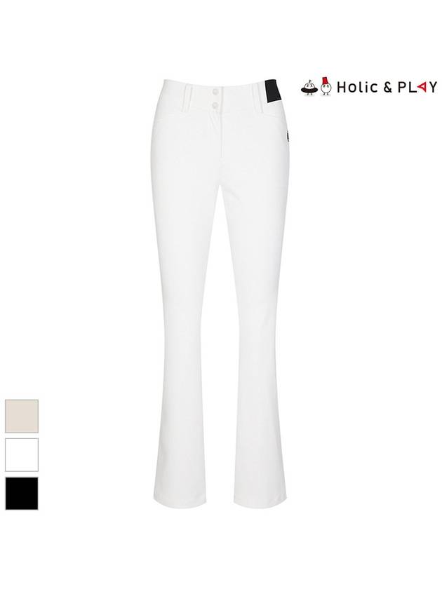 basic bootcut pantsHD2WPT005 - HOLIC&PLAY - BALAAN 3