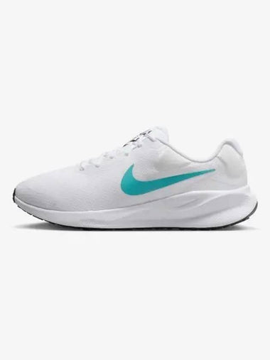 Revolution 7 Low Top Sneakers White - NIKE - BALAAN 1