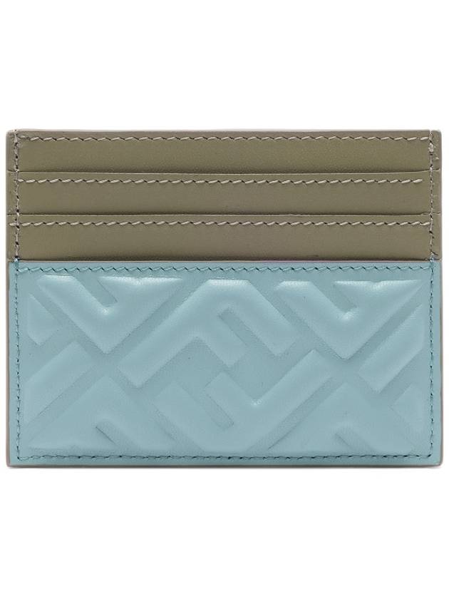 Women s Baguette Card Wallet 8M0445 AT00 F1PQI 24F - FENDI - BALAAN 4