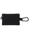 X409 Kangaroo Wallet Black - POSHPROJECTS - BALAAN 3