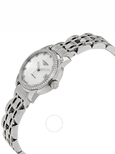 Longines Saint-Imier Automatic Mother of Pearl Dial Ladies Watch L22630876 - LONGINES - BALAAN 2