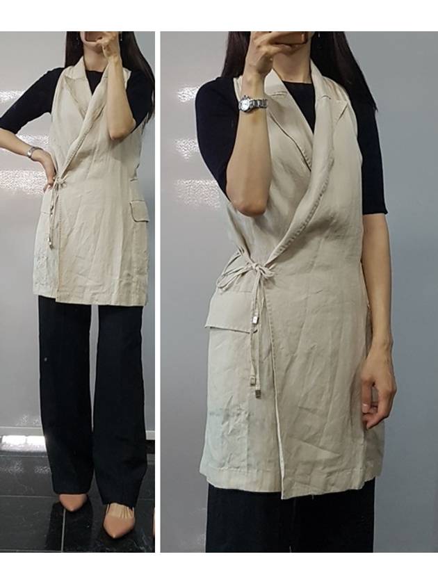 women s vest - MAX MARA - BALAAN 9