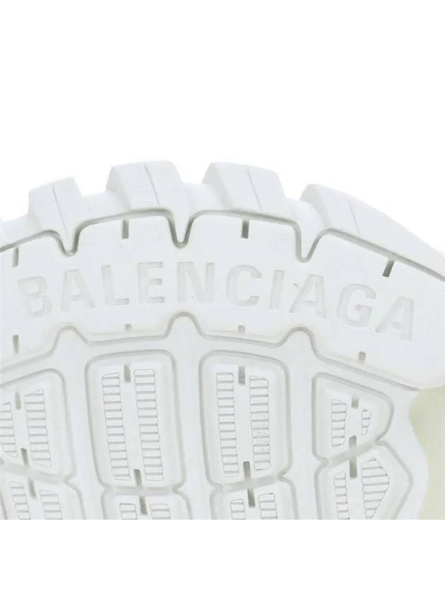 Track Sneakers White Mesh And Nylon - BALENCIAGA - BALAAN 6