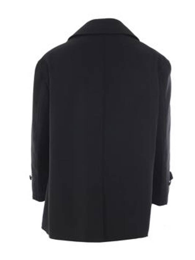 Comme Des Garçons Black Coats - COMME DES GARCONS - BALAAN 4