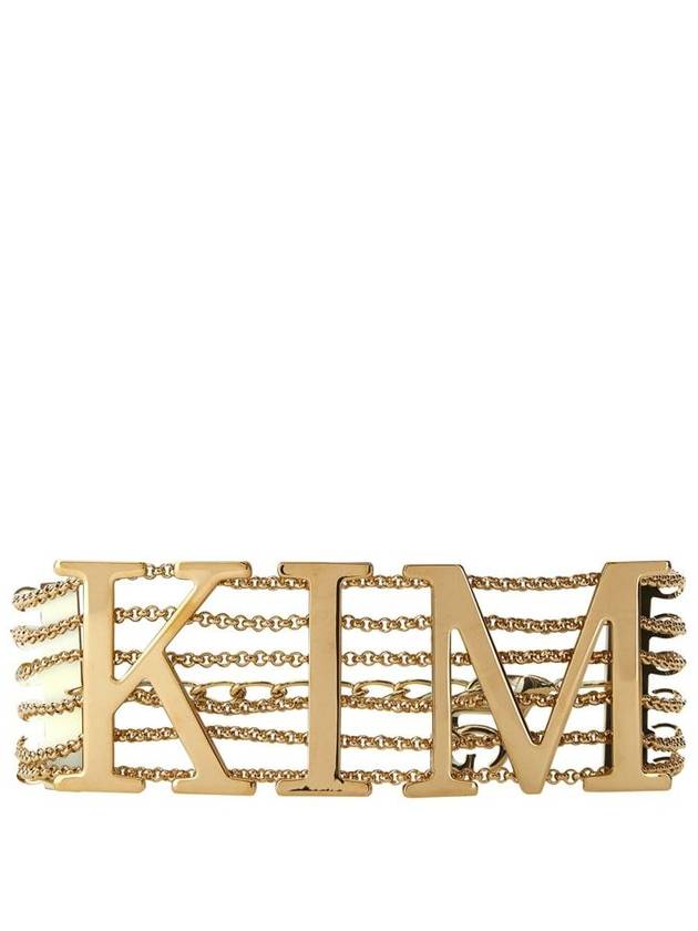 Kim Choker Necklace WNP4L2W1111 - DOLCE&GABBANA - BALAAN 2