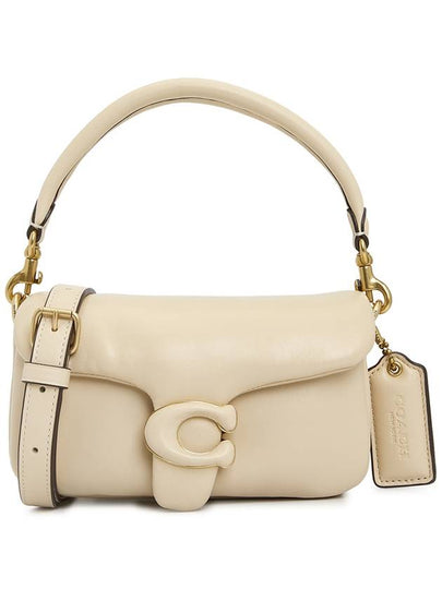 Pillow Tabby Shoulder Bag Ivory - COACH - BALAAN 2